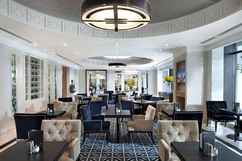 Crown Towers Melbourne Restaurante foto