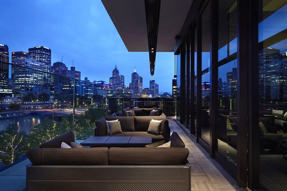 Crown Towers Melbourne Exterior foto The View
