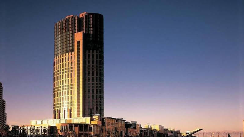 Crown Towers Melbourne Exterior foto The Ritz-Carlton, Dubai