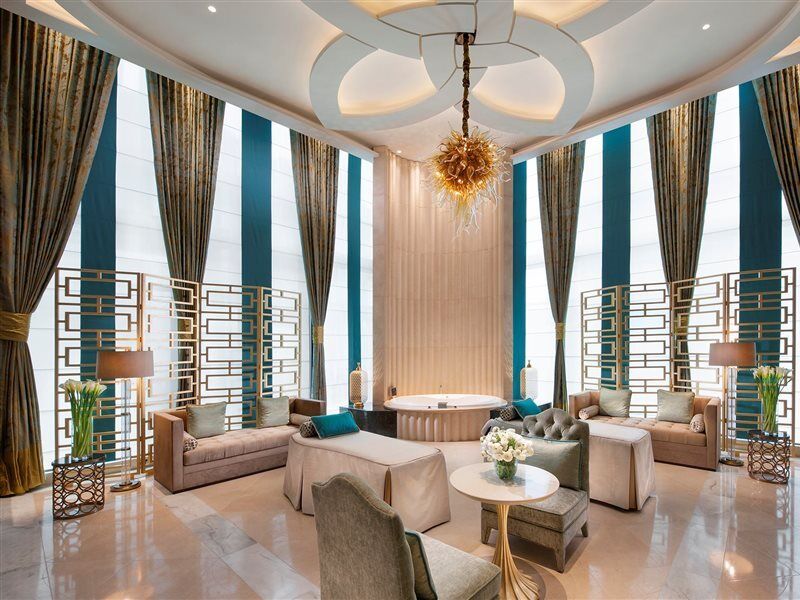 Crown Towers Melbourne Exterior foto The Spa at The St. Regis Mumbai